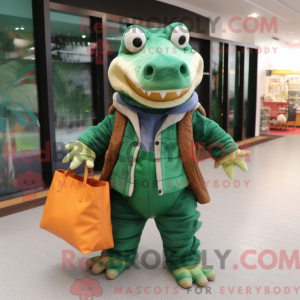 Costume de mascotte de...