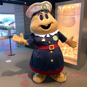 Costume de mascotte de...