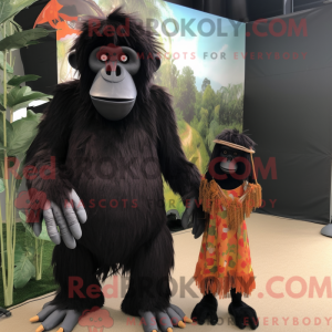 Costume mascotte d...