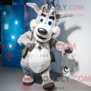 Costume mascotte de renne...