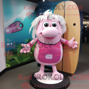 Roze Moussaka...
