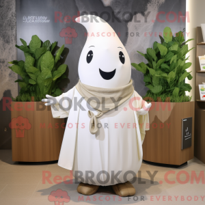 Personaggio della mascotte...