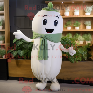 Personaggio della mascotte...