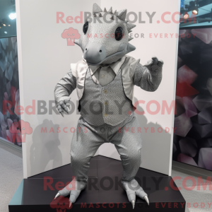 Figura de máscara de...