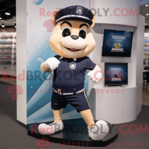 Personaggio mascotte dell...