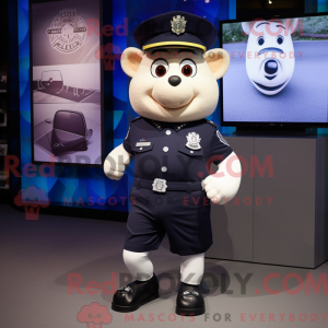 Personaggio mascotte dell...