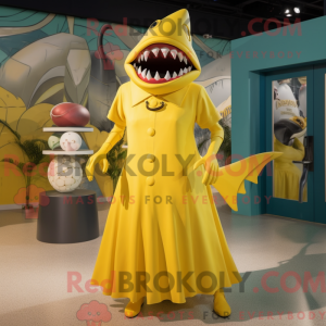 Costume de mascotte de...