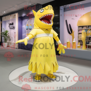 Costume de mascotte de...