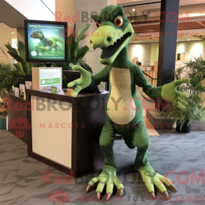 Disfraz de mascota...