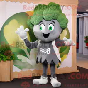Grande figura de máscara de...