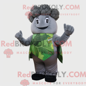 Costume mascotte de brocoli...
