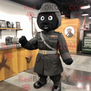 Black Army...