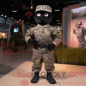 Black Army...