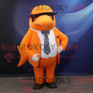 Personaggio mascotte del...