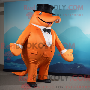 Orange...