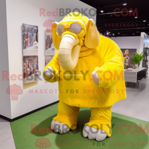 Costume de mascotte de...