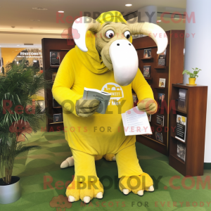 Costume de mascotte de...