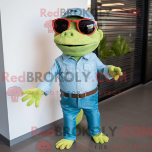 Costume de mascotte de...