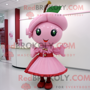 Personnage de costume de...