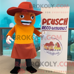 Máscara de Rust Ceviche com...