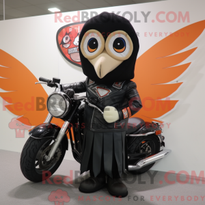 Figura de máscara Black...