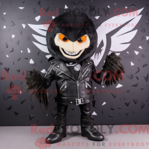 Disfraz de mascota Black...