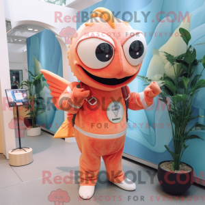 Costume de mascotte de...