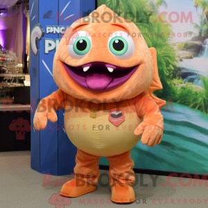 Costume de mascotte de...