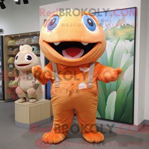 Costume de mascotte de...