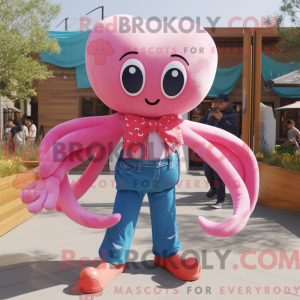 Disfraz de mascota de...