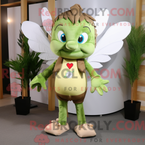 Máscara de Oliven Cupid com...