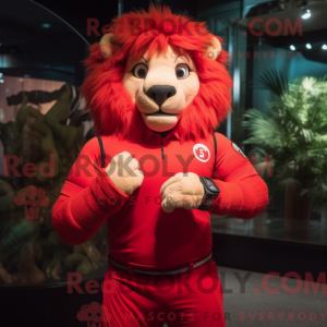 Red Tamer...