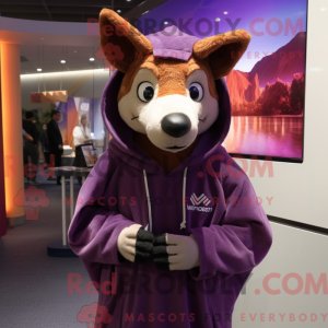 Costume de mascotte de...