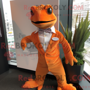 Rust Gekko s mascotte...