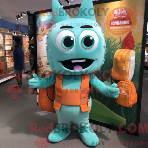 Costume de mascotte de...