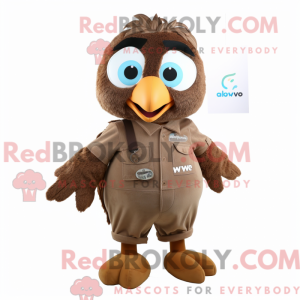 Personaggio della mascotte...