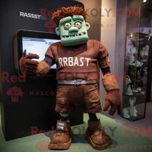 Costume de mascotte de...