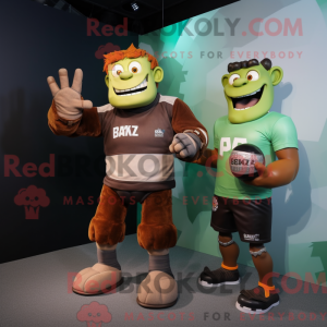 Rust Frankenstein...