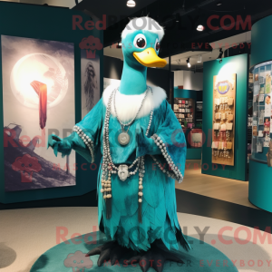 Costume de mascotte de...