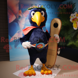 Maskotka Navy Toucan w...