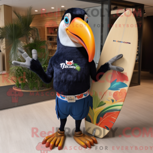Navy Toucan...