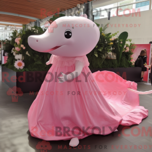 Disfraz de mascota de la...