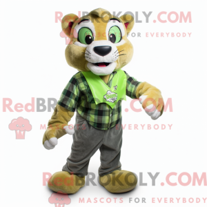 Personaggio mascotte del...