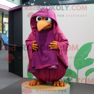 Personaggio mascotte...