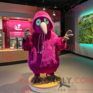 Magenta...