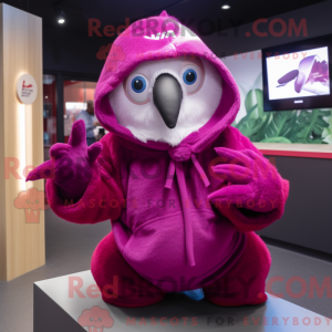Magenta...