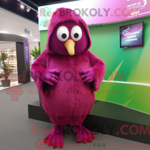 Magenta...