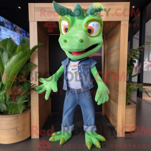 Costume de mascotte de...
