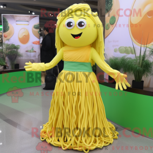 Citroengeel Pesto Pasta...
