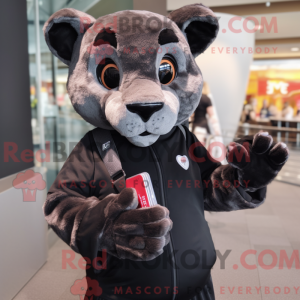 Personaggio mascotte del...